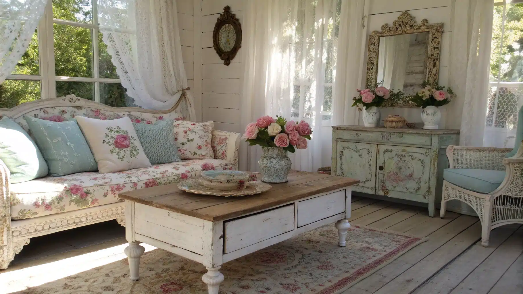 shabby chic