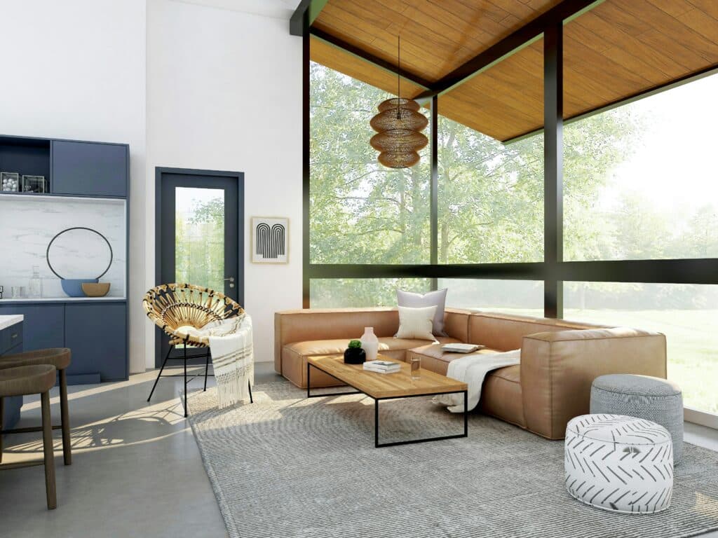 décoration intérieur locataire