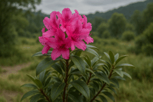 rhododendron simsii